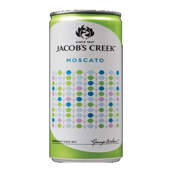 Jacobs Creek Moscato Sweet White Wine